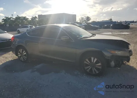 2012 Honda Accord Ex from USA, damaged, VIN 1HGCS1B77CA000150